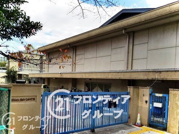 パデシオン桃山南口駅前 中古マンション(京都市立桃山東小学校)
