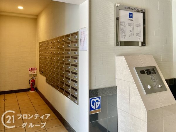 パデシオン桃山南口駅前　中古マンション
