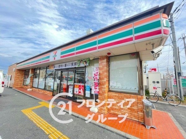 向日市上植野町鴨田 新築一戸建て(セブンイレブン向日市上植野店)