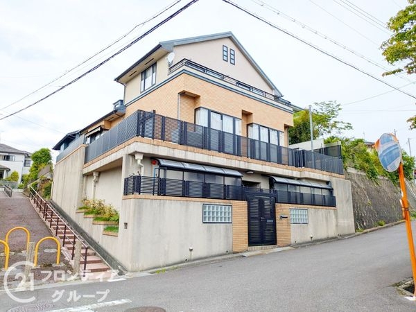 大津市朝日１丁目　中古一戸建て
