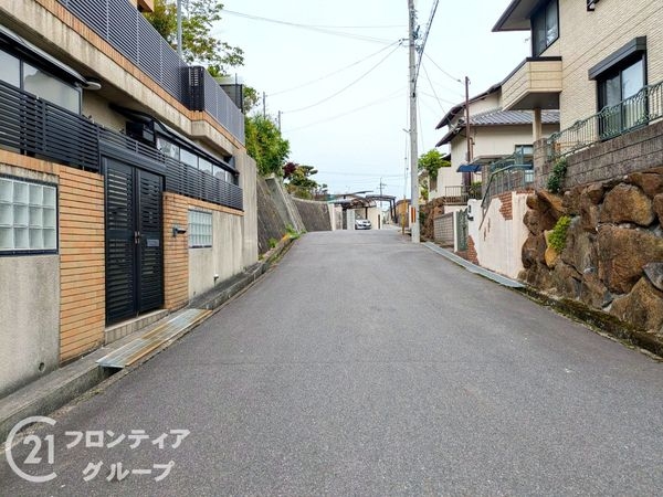 大津市朝日１丁目の中古一戸建て