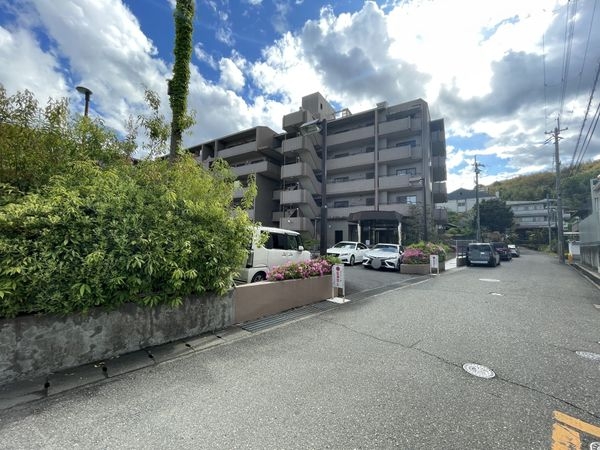 朝日プラザ石清水　中古マンション