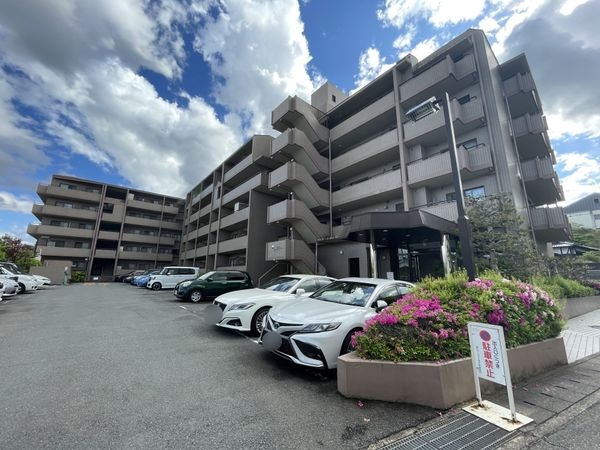 朝日プラザ石清水　中古マンション
