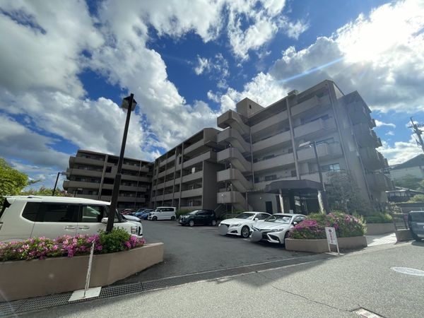朝日プラザ石清水　中古マンション