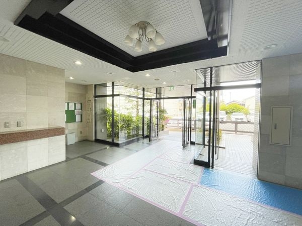 朝日プラザ石清水　中古マンション
