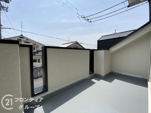 宇治市五ケ庄寺界道の中古一戸建て