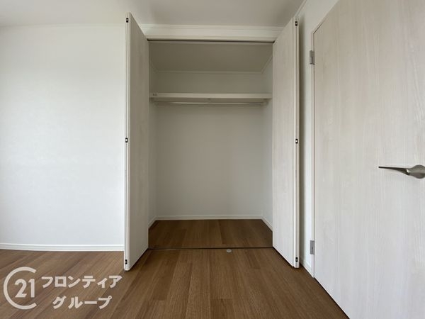 宇治市五ケ庄寺界道の中古一戸建て