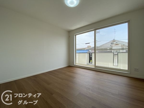 宇治市五ケ庄寺界道の中古一戸建て