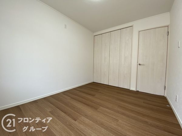 宇治市五ケ庄寺界道の中古一戸建て