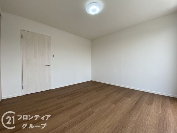 宇治市五ケ庄寺界道の中古一戸建て