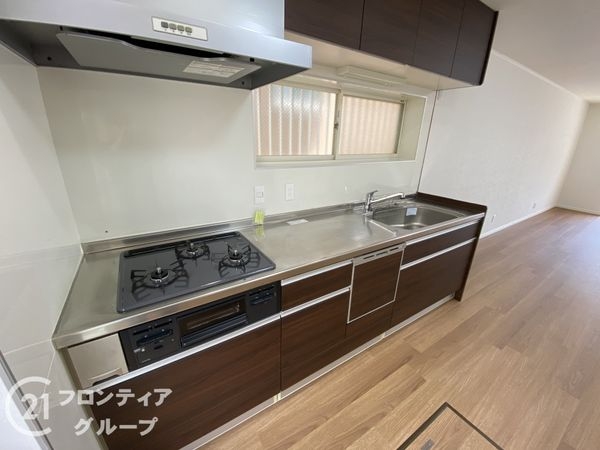 宇治市五ケ庄寺界道の中古一戸建て