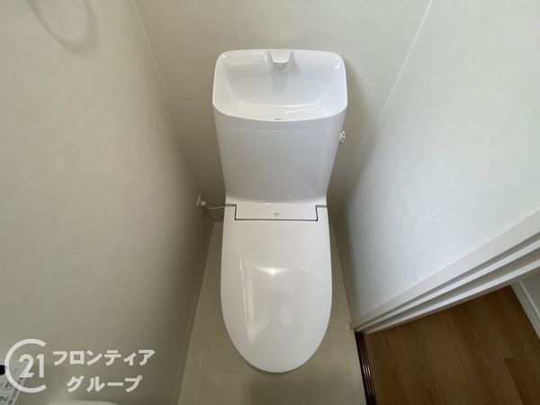宇治市五ケ庄寺界道の中古一戸建て