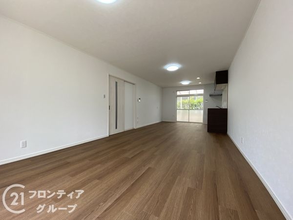 宇治市五ケ庄寺界道の中古一戸建て