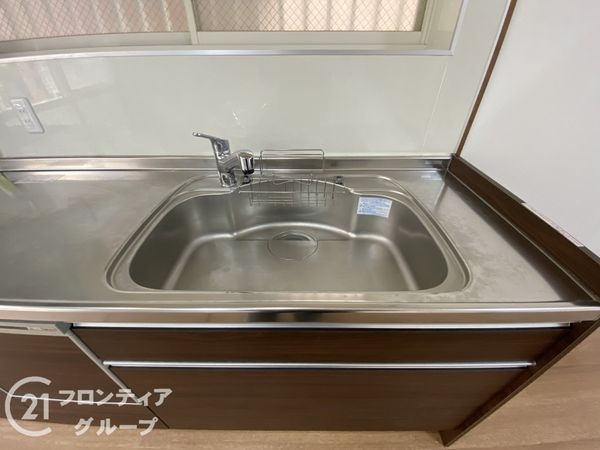 宇治市五ケ庄寺界道の中古一戸建て