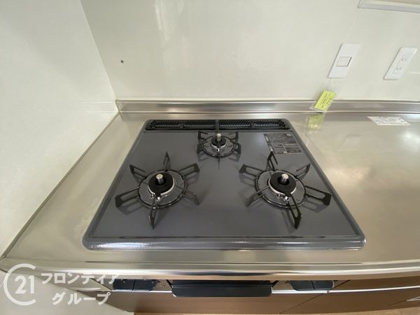 宇治市五ケ庄寺界道の中古一戸建て