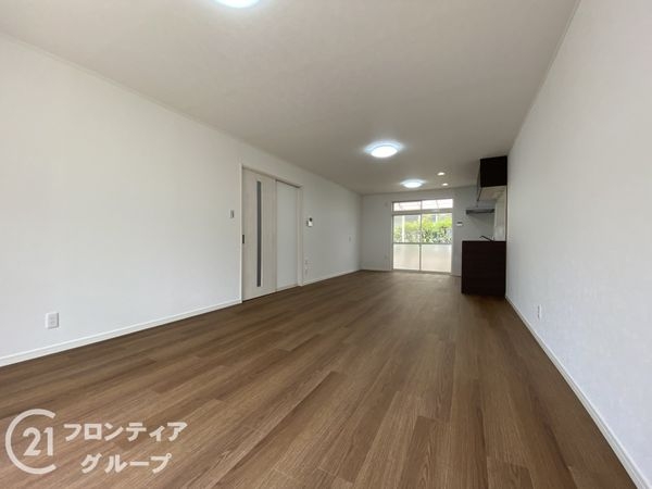 宇治市五ケ庄寺界道の中古一戸建て