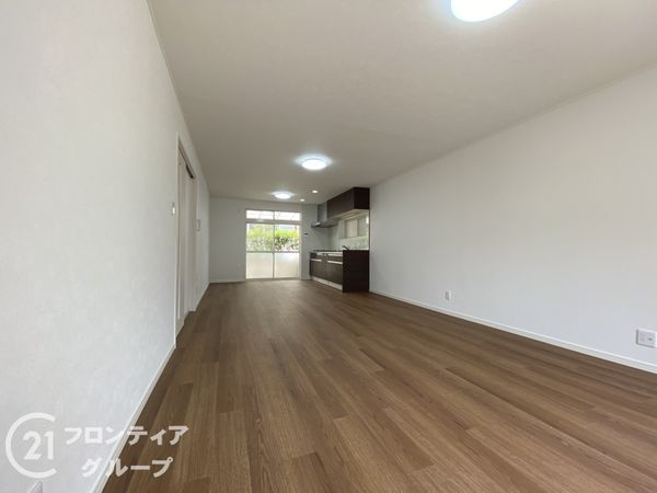 宇治市五ケ庄寺界道の中古一戸建て