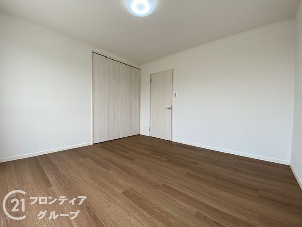 宇治市五ケ庄寺界道の中古一戸建て