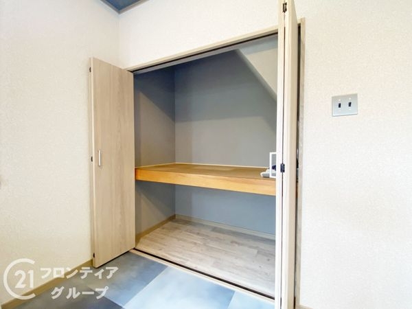 京田辺市大住関屋の中古一戸建て