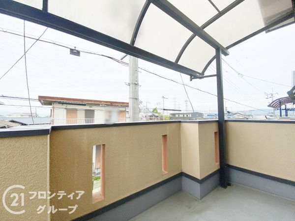 京田辺市大住関屋の中古一戸建て