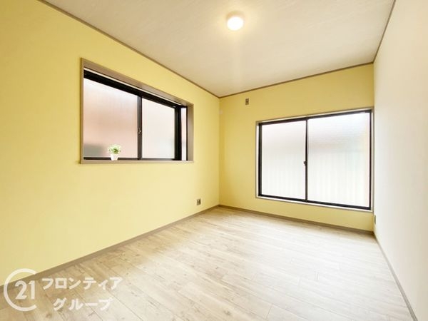 京田辺市大住関屋の中古一戸建て