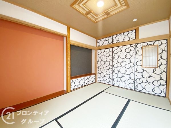 京田辺市大住関屋の中古一戸建て