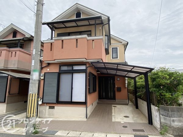 京田辺市大住関屋　中古一戸建て