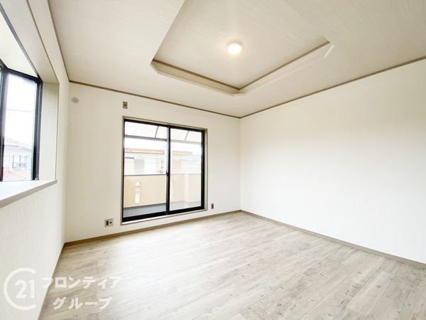 京田辺市大住関屋の中古一戸建て
