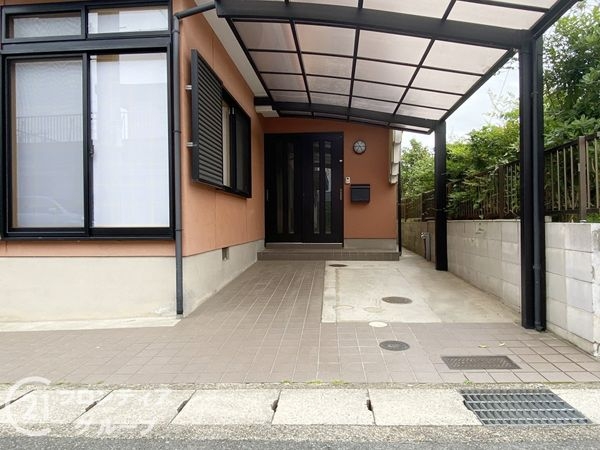 京田辺市大住関屋の中古一戸建て