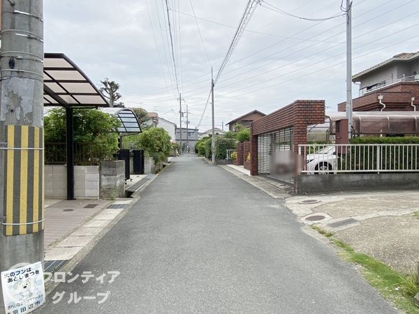 京田辺市大住関屋の中古一戸建て