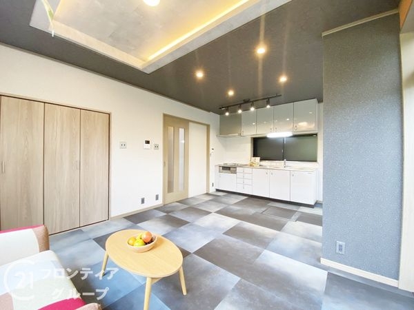 京田辺市大住関屋の中古一戸建て