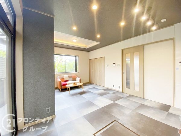 京田辺市大住関屋の中古一戸建て