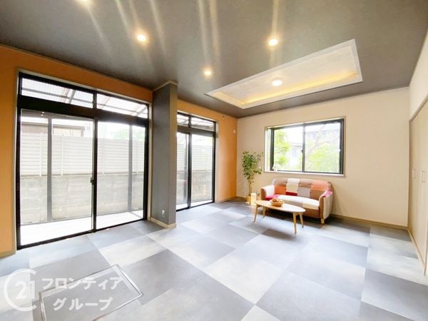 京田辺市大住関屋　中古一戸建て