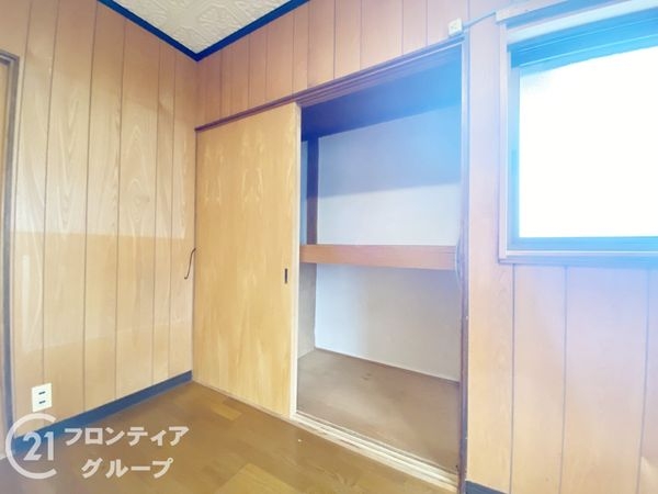 京田辺市大住小林の中古一戸建て