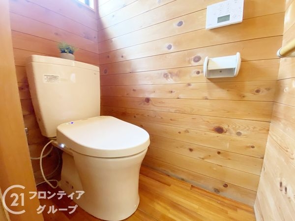 京田辺市大住小林の中古一戸建て