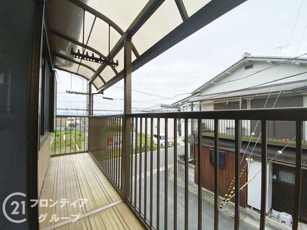 京田辺市大住小林の中古一戸建て