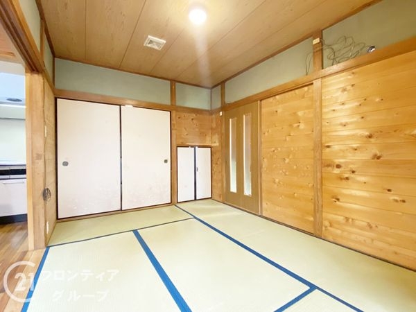 京田辺市大住小林の中古一戸建て