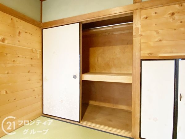 京田辺市大住小林の中古一戸建て