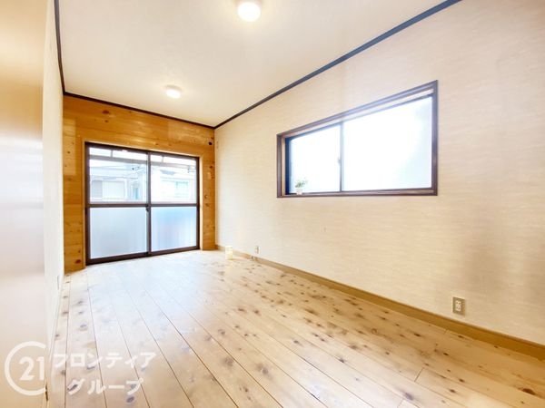 京田辺市大住小林の中古一戸建て