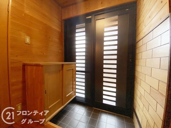 京田辺市大住小林の中古一戸建て