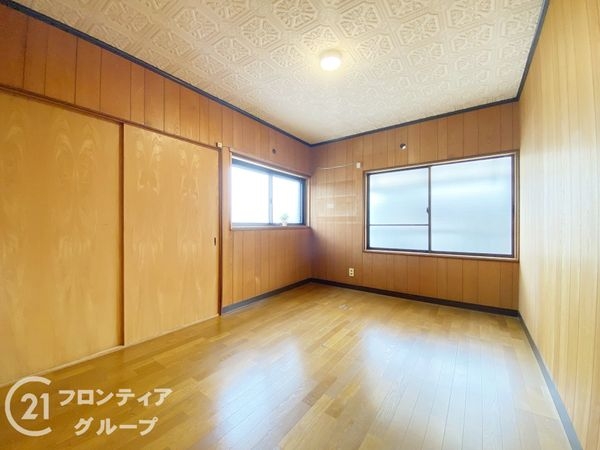 京田辺市大住小林の中古一戸建て