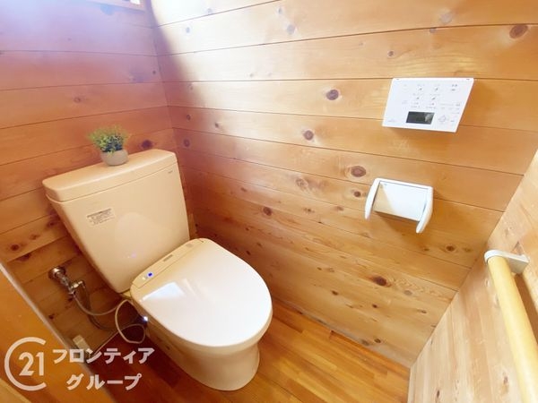 京田辺市大住小林の中古一戸建て