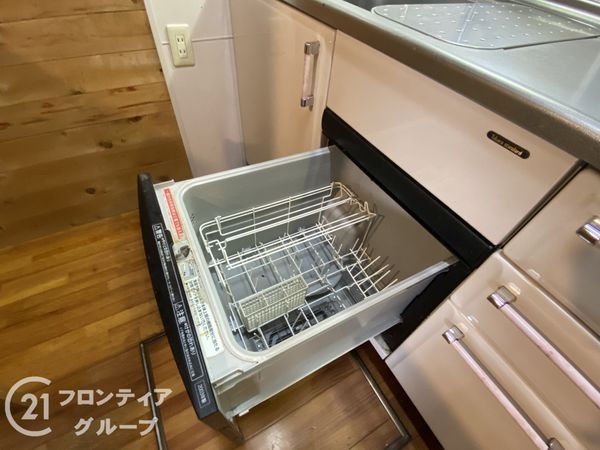 京田辺市大住小林の中古一戸建て