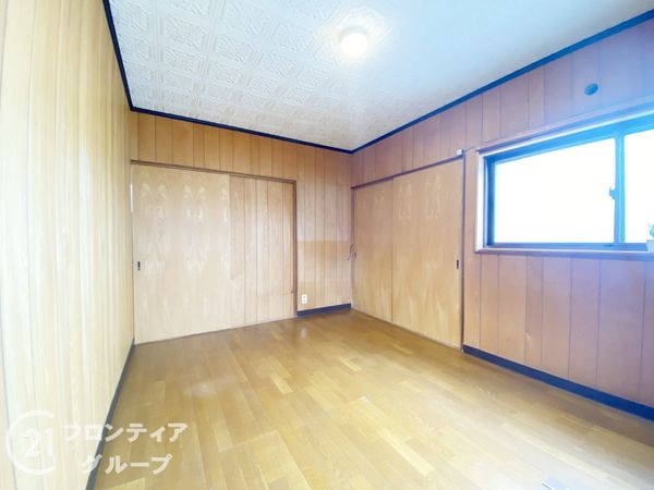 京田辺市大住小林の中古一戸建て