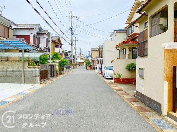 宇治市小倉町山際　中古一戸建て