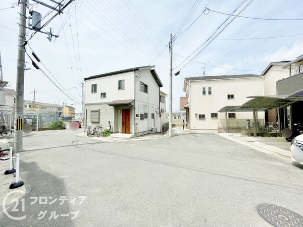 京都市伏見区羽束師鴨川町の中古一戸建て