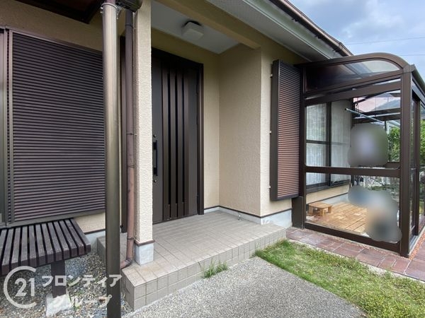 宇治市羽戸山３丁目の中古一戸建て
