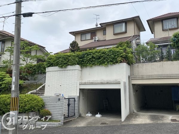 宇治市羽戸山３丁目　中古一戸建て
