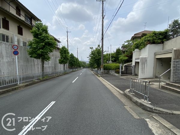 宇治市羽戸山３丁目の中古一戸建て