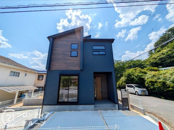 大津市木の岡町　新築一戸建て　３期　全１区画